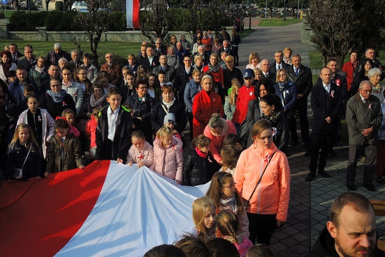 Pisarzowice i ich bohaterowie Niepodleglej