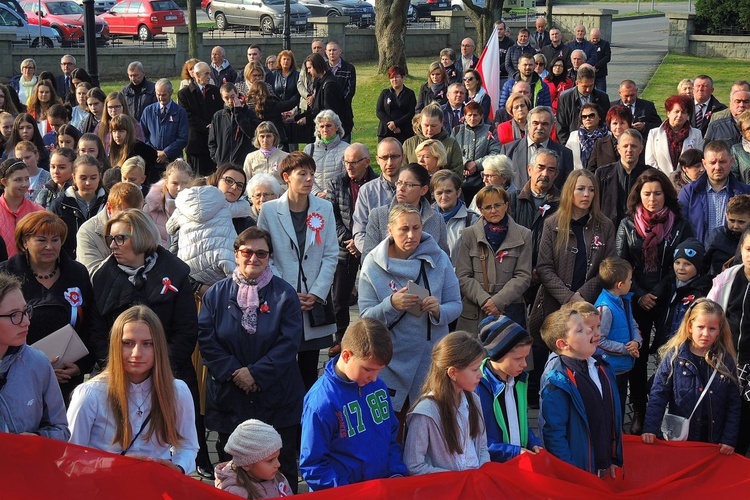 Pisarzowice i ich bohaterowie Niepodleglej