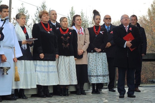 Pisarzowice i ich bohaterowie Niepodleglej