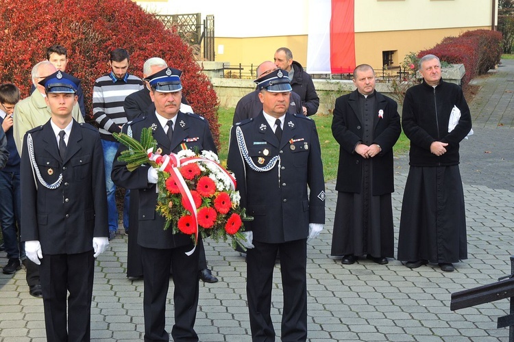 Pisarzowice i ich bohaterowie Niepodleglej