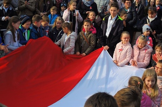 Pisarzowice i ich bohaterowie Niepodleglej