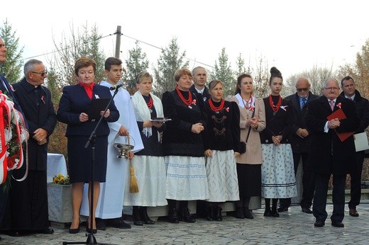 Pisarzowice i ich bohaterowie Niepodleglej