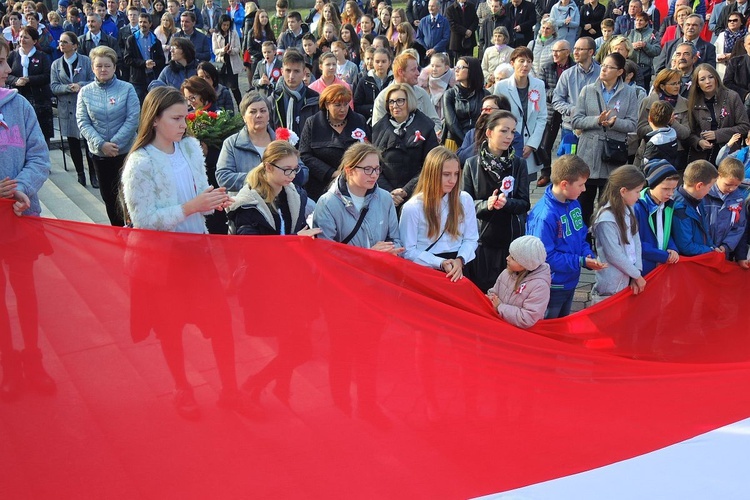 Pisarzowice i ich bohaterowie Niepodleglej