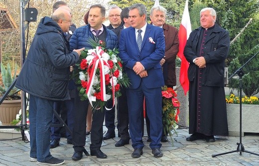 Pisarzowice i ich bohaterowie Niepodleglej
