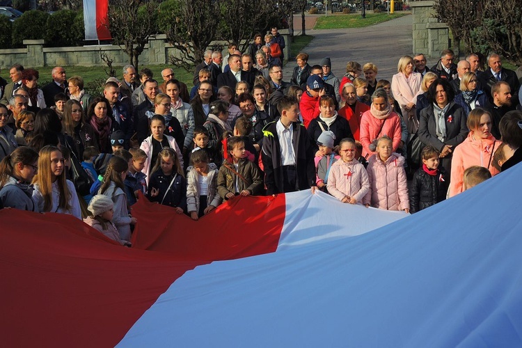 Pisarzowice i ich bohaterowie Niepodleglej