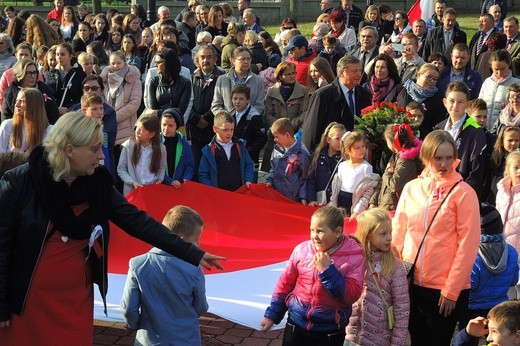 Pisarzowice i ich bohaterowie Niepodleglej