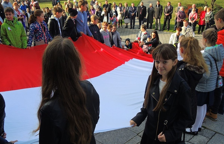 Pisarzowice i ich bohaterowie Niepodleglej