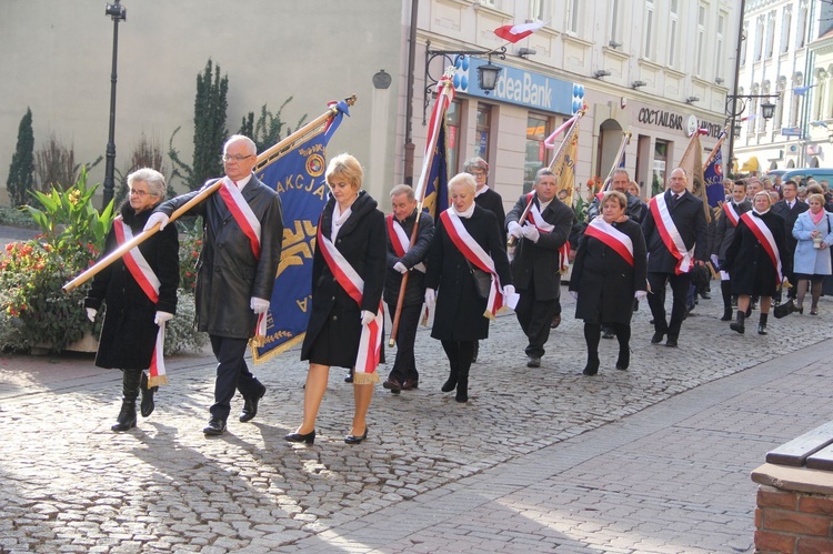 Prezesi AK w Tarnowie