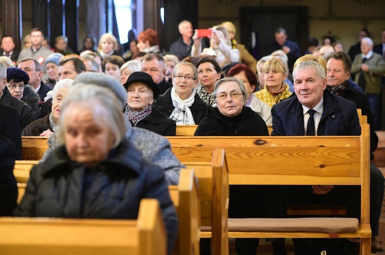 ​Inauguracja odnowionego kościoła św. Wawrzyńca w Plutach