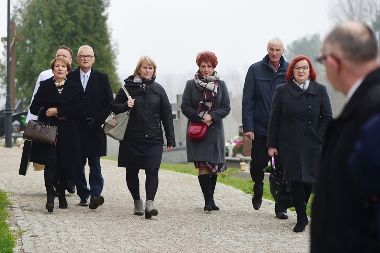 ​Inauguracja odnowionego kościoła św. Wawrzyńca w Plutach