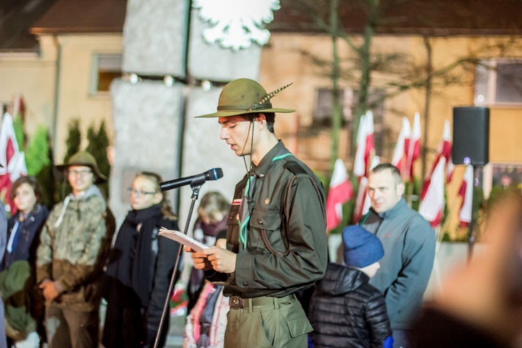 Ogień Niepodległości