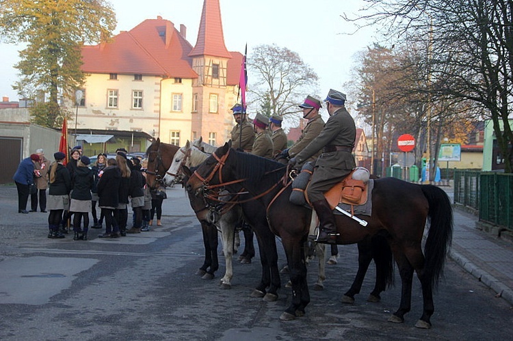 Chocianów dla Niepodległej