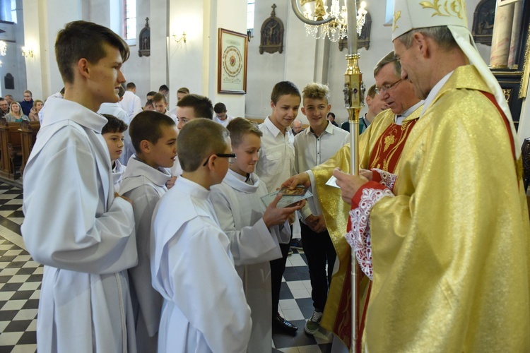 Lektorzy w Piwnicznej-Zdroju