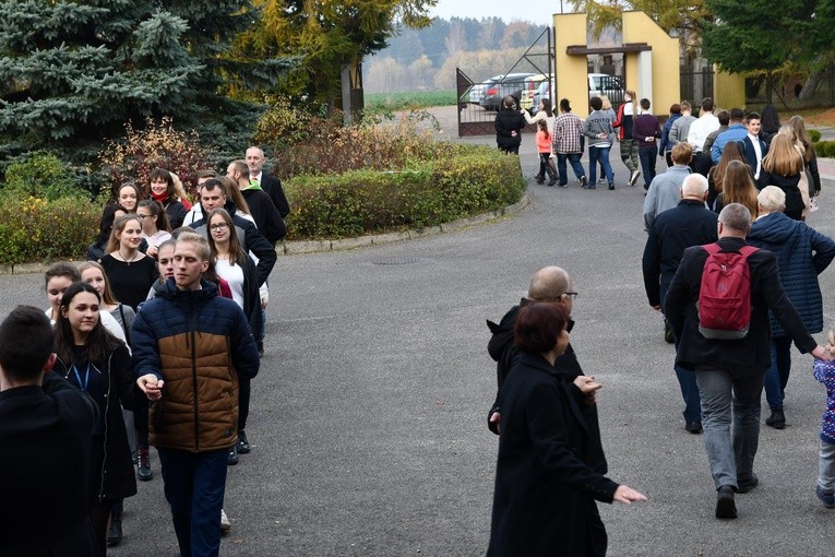 25. Diecezjalna Pielgrzymka Ruchu Światło-Życie