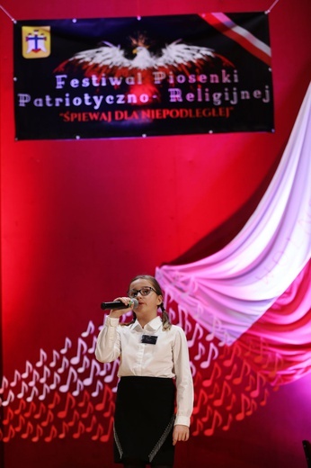 Festiwal piosenki patriotyczno-religijnej