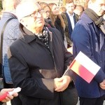 Odsłonięcie pomnika dr. Antoniego Troczewskiego