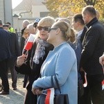 Odsłonięcie pomnika dr. Antoniego Troczewskiego