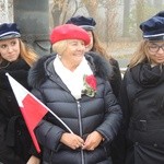 Odsłonięcie pomnika dr. Antoniego Troczewskiego