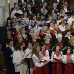 Patriotyczny koncert chórów polonijnych