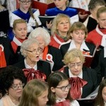 Patriotyczny koncert chórów polonijnych