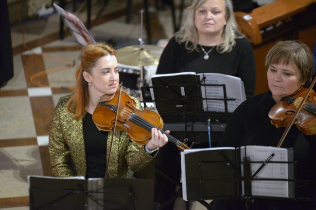 Patriotyczny koncert chórów polonijnych