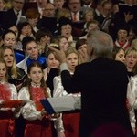 Patriotyczny koncert chórów polonijnych