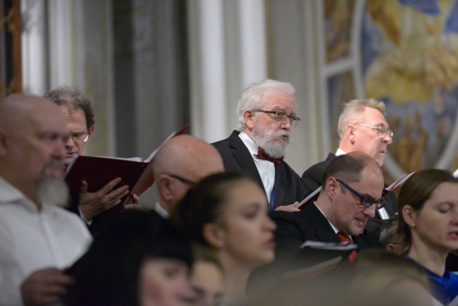 Patriotyczny koncert chórów polonijnych