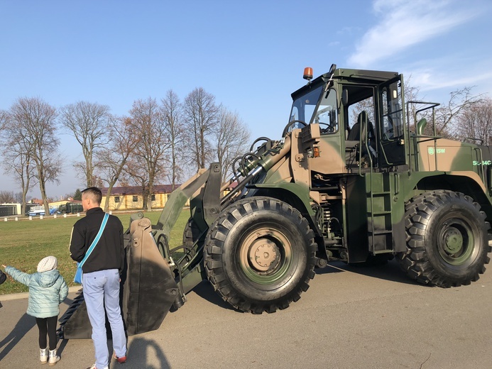 Uroczystości w sandomierskiej jednostce