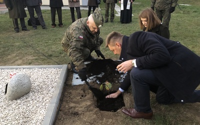 Uroczystości w sandomierskiej jednostce