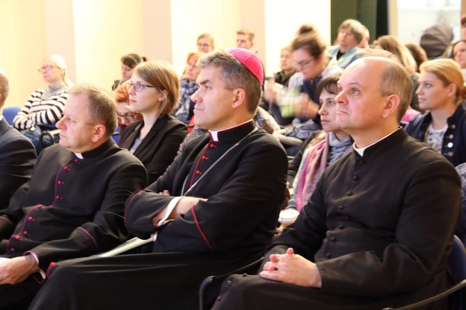 Konferencja w 50. rocznicę ogłoszenia encykliki "Humanae vitae" św. papieża Pawła VI