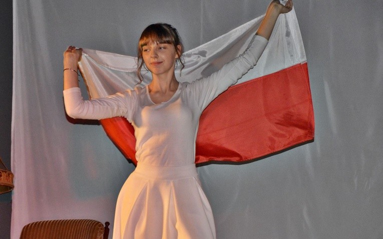 Patriotyczna gala w Płońsku