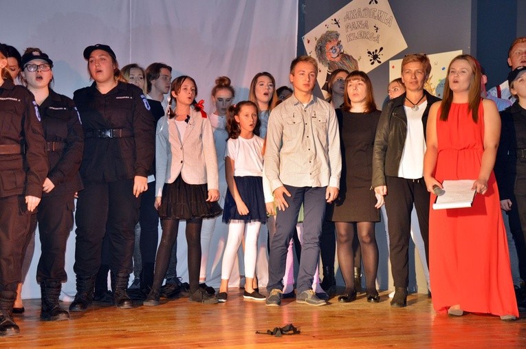 Patriotyczna gala w Płońsku