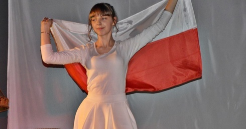 Polska - ja to mam szczęście!