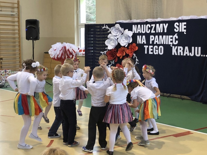 Przegląd "Kto ty jesteś? - Polak mały" w gminie Wilamowice - 2018