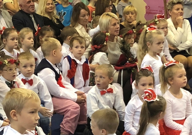 Przegląd "Kto ty jesteś? - Polak mały" w gminie Wilamowice - 2018