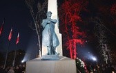 Powrót Pomnika Wolności w Czechowicach-Dziedzicach