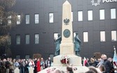 Powrót Pomnika Wolności w Czechowicach-Dziedzicach