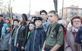Powrót Pomnika Wolności w Czechowicach-Dziedzicach