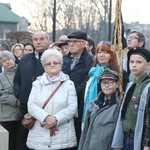 Powrót Pomnika Wolności w Czechowicach-Dziedzicach