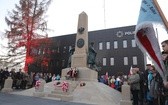 Powrót Pomnika Wolności w Czechowicach-Dziedzicach