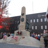 Powrót Pomnika Wolności w Czechowicach-Dziedzicach