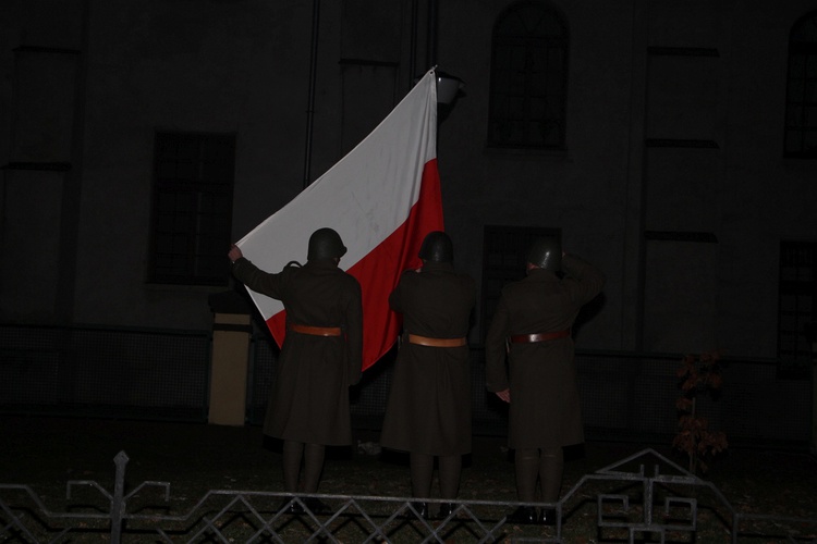 Piknik patriotyczny w Łowiczu