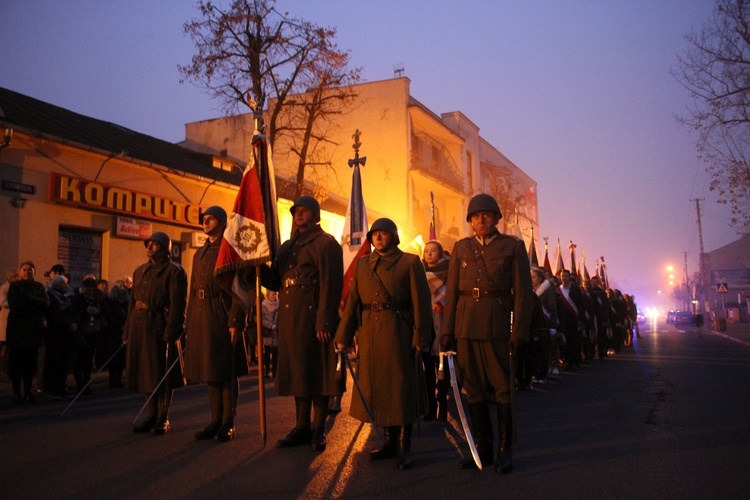 Piknik patriotyczny w Łowiczu