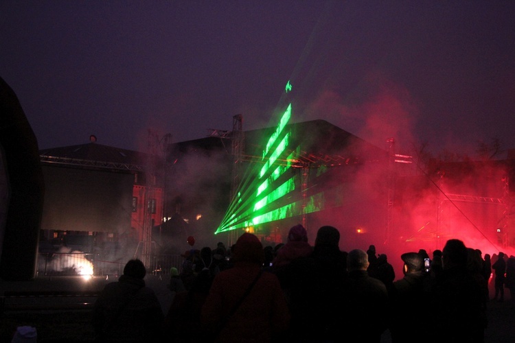 Piknik patriotyczny w Łowiczu