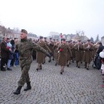 Piknik patriotyczny w Łowiczu