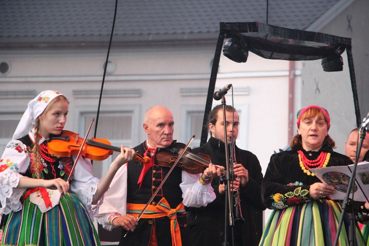 Piknik patriotyczny w Łowiczu