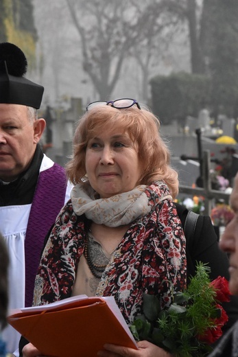 Uczczono pamięć lotnika Stefana Janusa