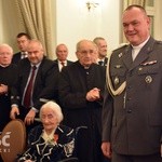 Wręczenie odznaczeń z okazji 100. rocznicy odzyskania niepodległości przez Polskę