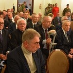 Wręczenie odznaczeń z okazji 100. rocznicy odzyskania niepodległości przez Polskę