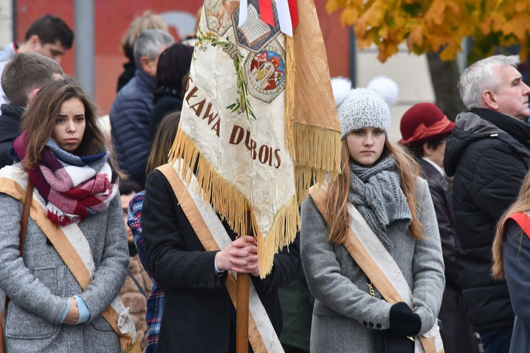 Msza za Ojczyznę w Koszalinie